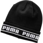 Puma Logo Band Beanie