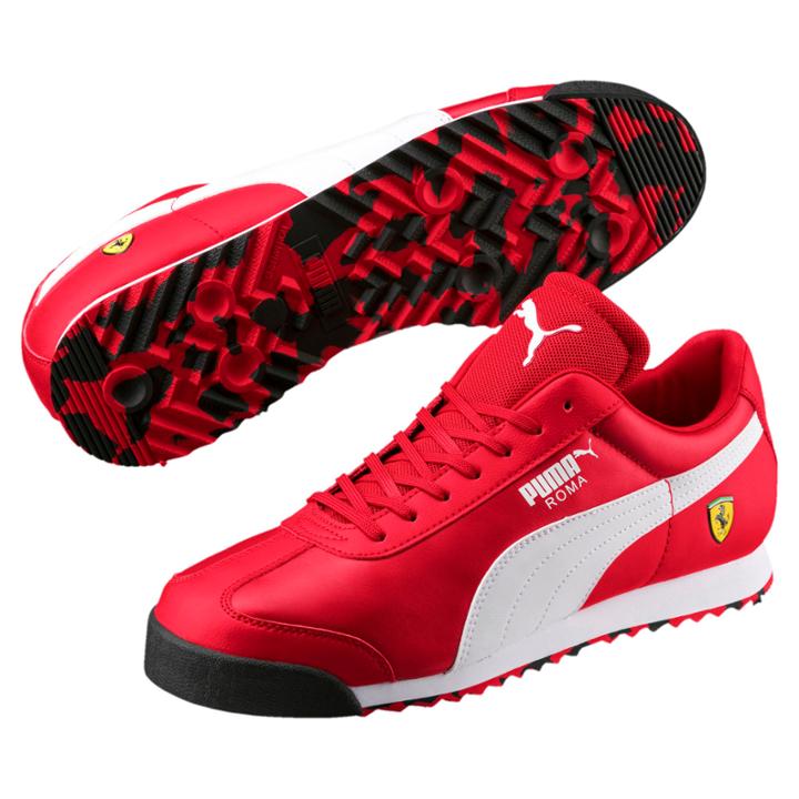 Puma Scuderia Ferrari Roma Men?s Sneakers