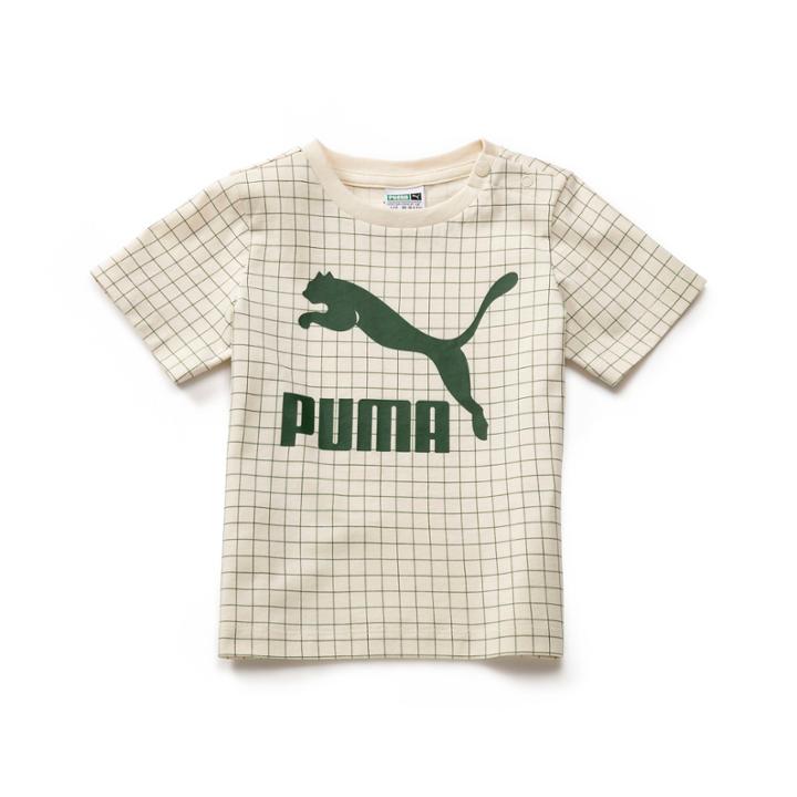 Puma X Tinycottons Classic Logo T-shirt
