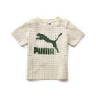 Puma X Tinycottons Classic Logo T-shirt