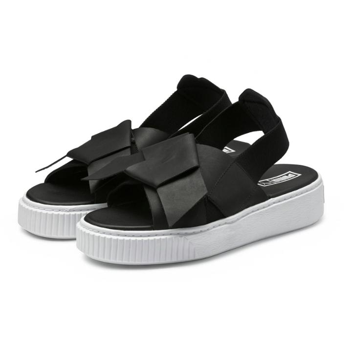 Puma Platform Leather Women?s Sandals