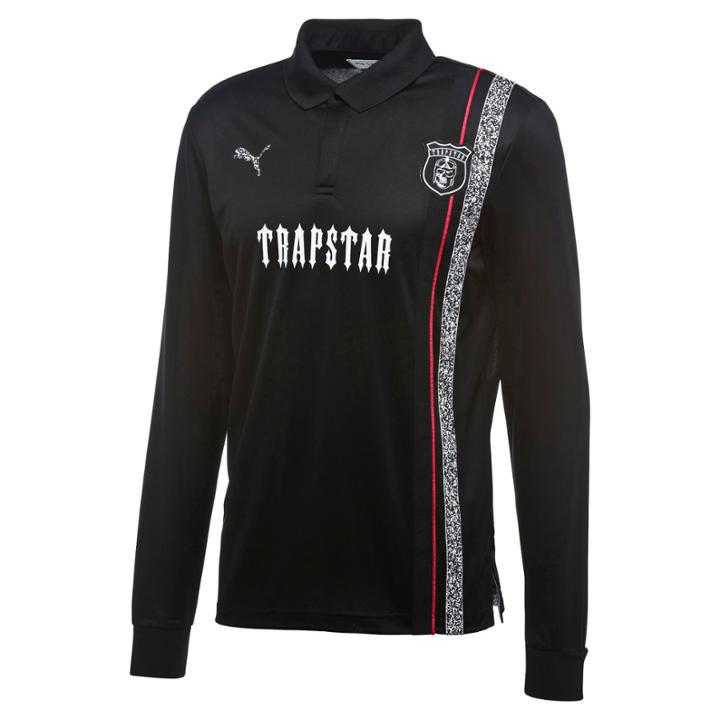 Puma X Trapstar Men's Football Top