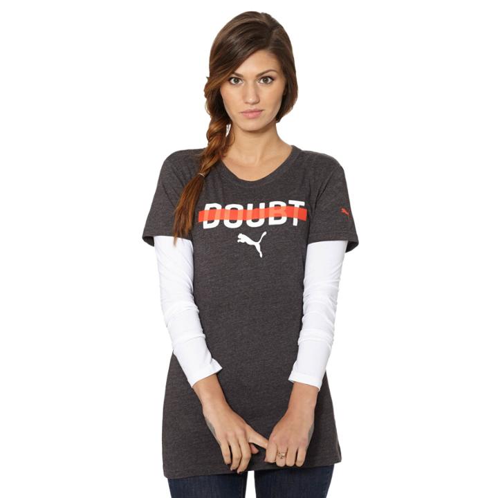 Puma Doubt T-shirt
