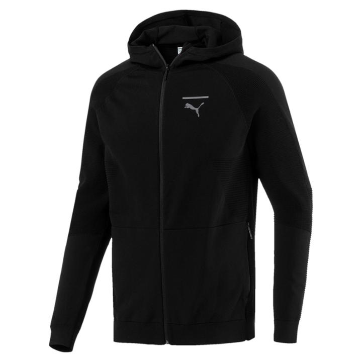 Puma Pace Evoknit Move Full Zip Men's Hoodie