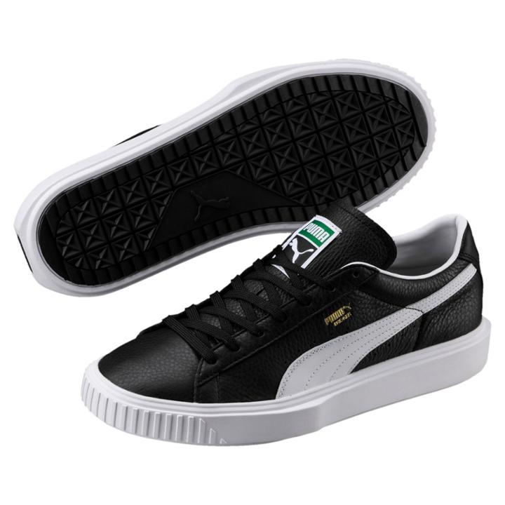 Puma Breaker Leather Sneakers