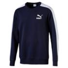Puma Classics Men's T7 Logo Sweater