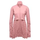 Puma Tricot Jacket With Embroidered Skirt