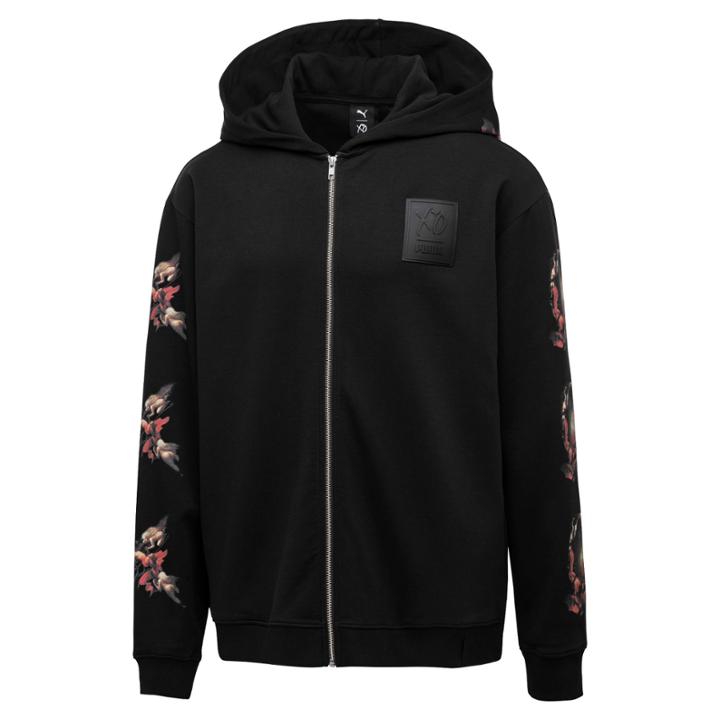 Puma X Xo Men's Full Zip Hoodie