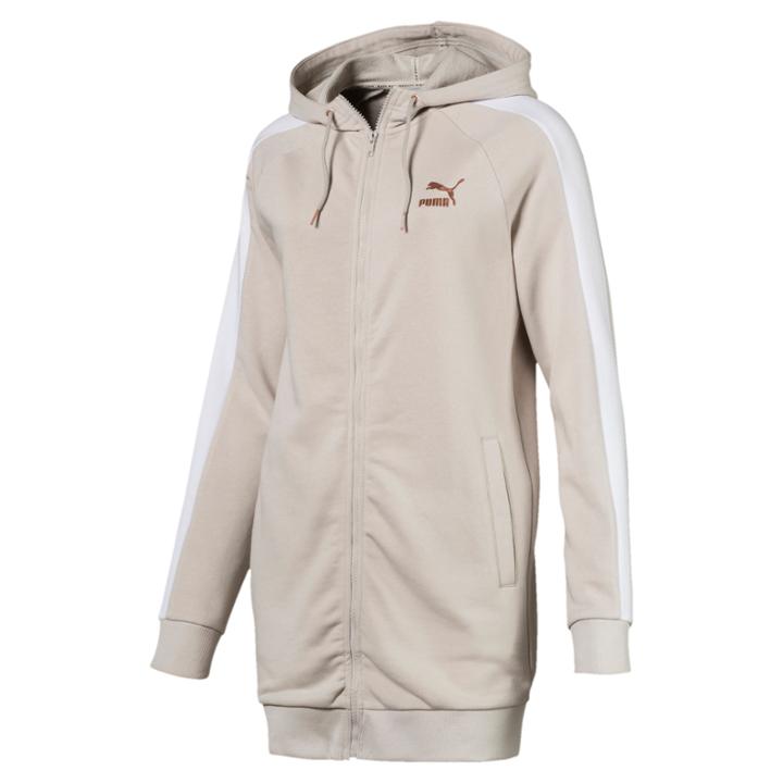 Puma Kiss Artica T7 Zip-up Women's Hoodie