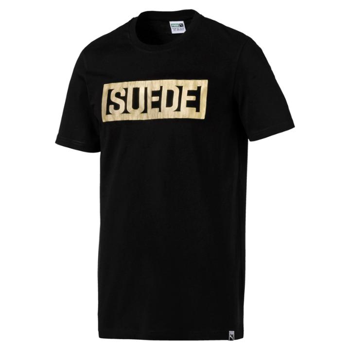 Puma Men's Suede Tee