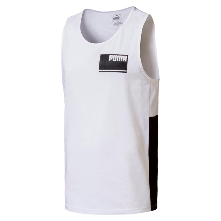 Puma Men's Summer Rebel Tank