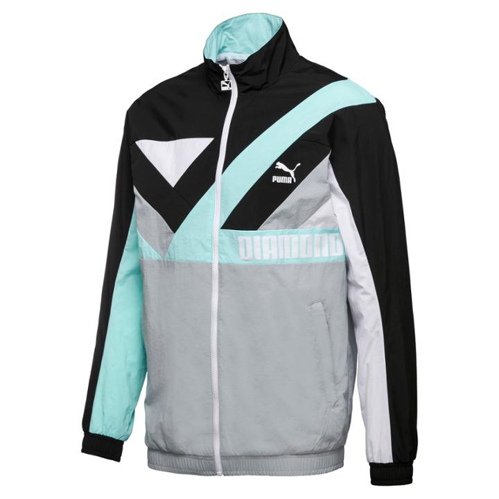 Puma X Diamond Wind Jacket