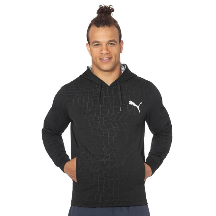 Puma Mixed Statement Pullover