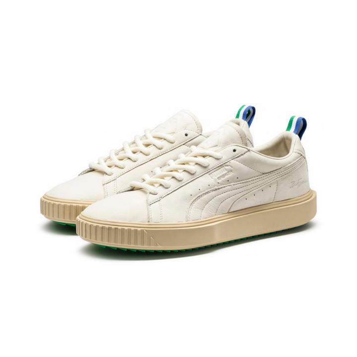 Puma X Big Sean Breaker 'swan' Sneakers