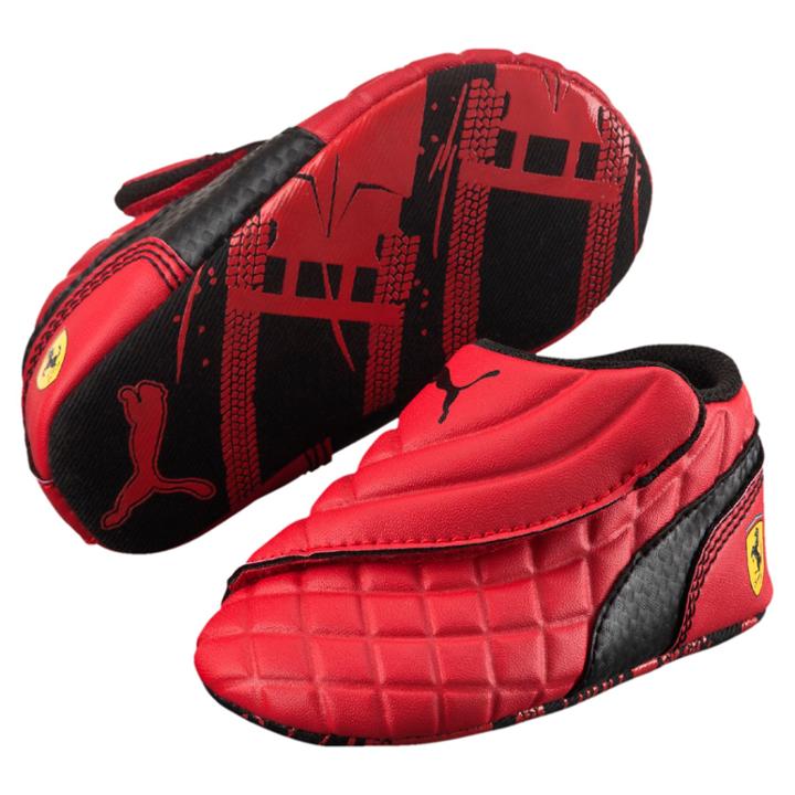 Puma Ferrari Drift Cat 5 Crib Shoes