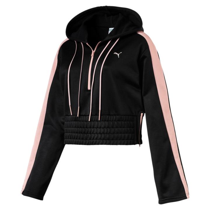 Puma En Pointe Savannah Women's Half Zip Hoodie