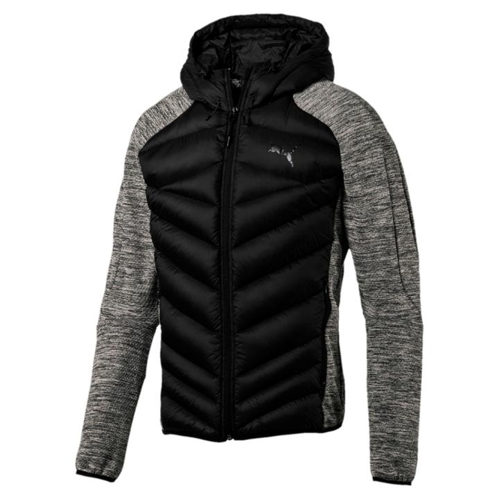 Puma Pwrwarm Doubleknit Down Jacket