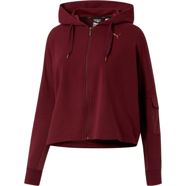 Puma Fusion Full-zip Hoodie