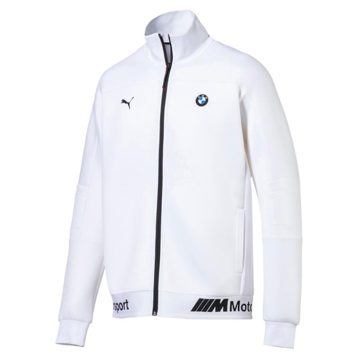 Puma Bmw Mms Life Zip-up Men's Sweat Jacket