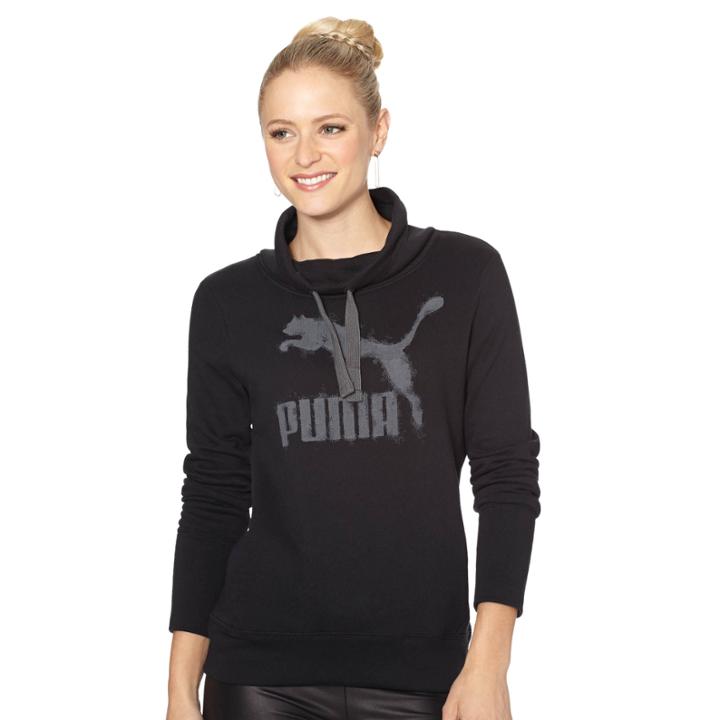Puma French Terry Sweatshirt