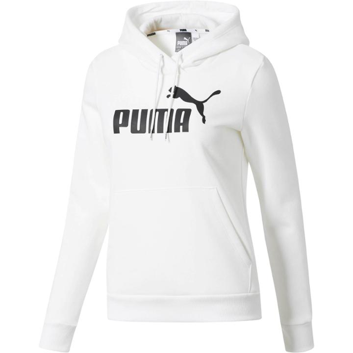 Puma Women's Essential Logo Hoodie