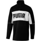 Puma Retro Quarter Zip Turtleneck Men's Pullover