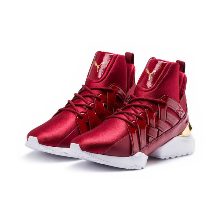 Puma Muse Echo New School Women?s Sneakers