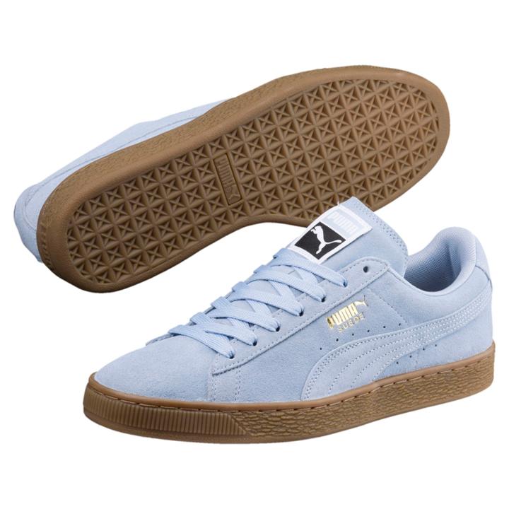 Puma Suede Classic Gum Sneakers