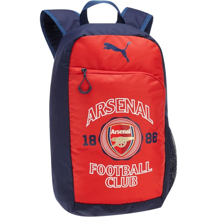 Puma Arsenal Club Crest Backpack