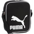 Puma Canvas Shoulder Bag
