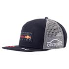 Puma Red Bull Racing Replica Ricciardo Flat Brim Hat