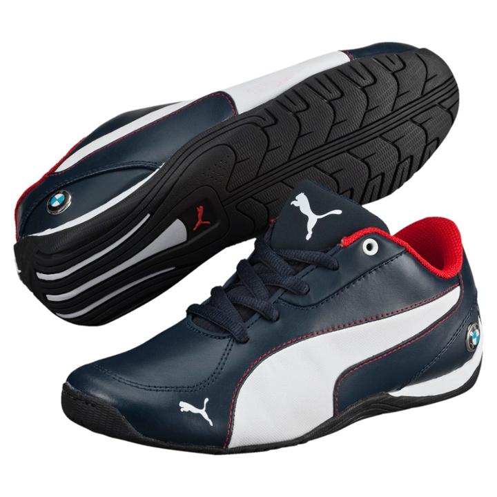 Puma Bmw Drift Cat 5 L Jr Shoes