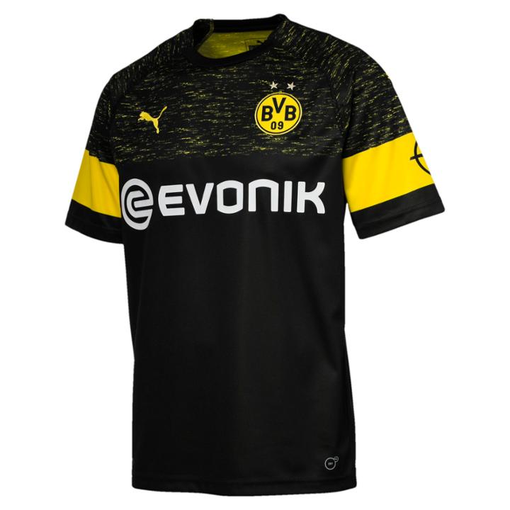 Puma Bvb Away Shirt Replica
