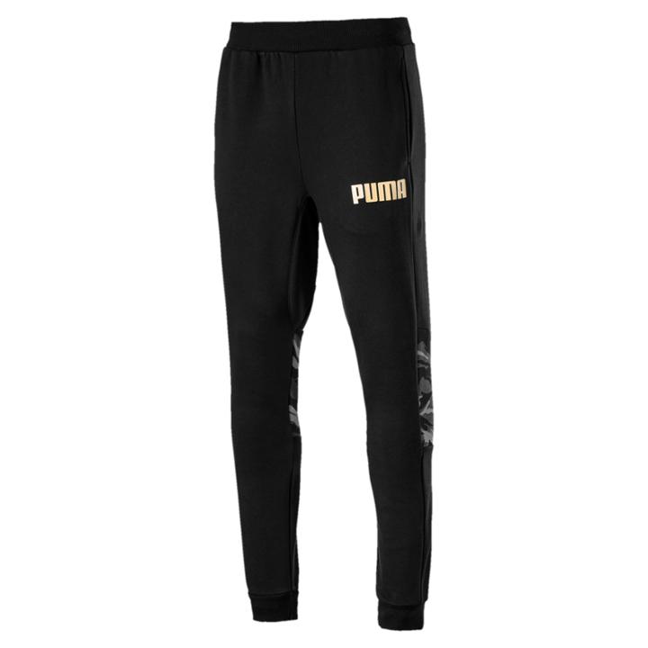 Puma Camo Sweatpants