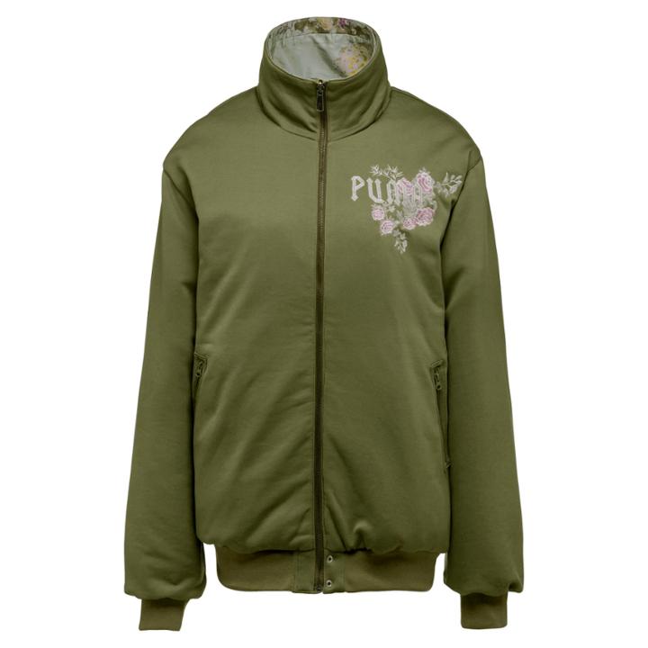 Puma Reversible Bomber Jacket