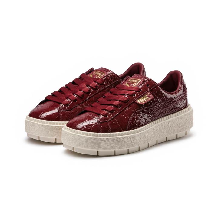 Puma Platform Trace Exotic Lux Women's Sneakers
