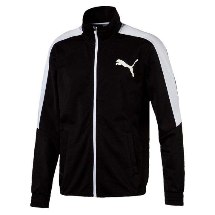 Puma Contrast Track Jacket