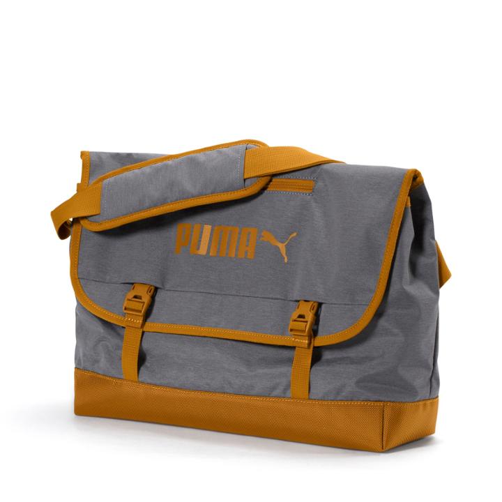 Puma Campus Shoulder Bag Woven