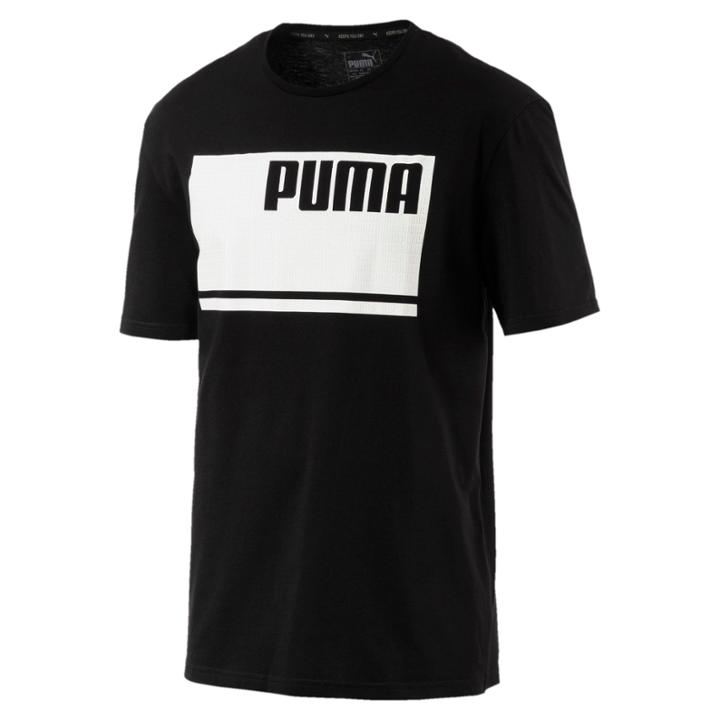 Puma Men's Summer Rebel Tee