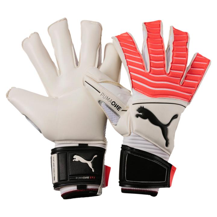 Puma One Grip 17.1 Football Goalie's Gloves