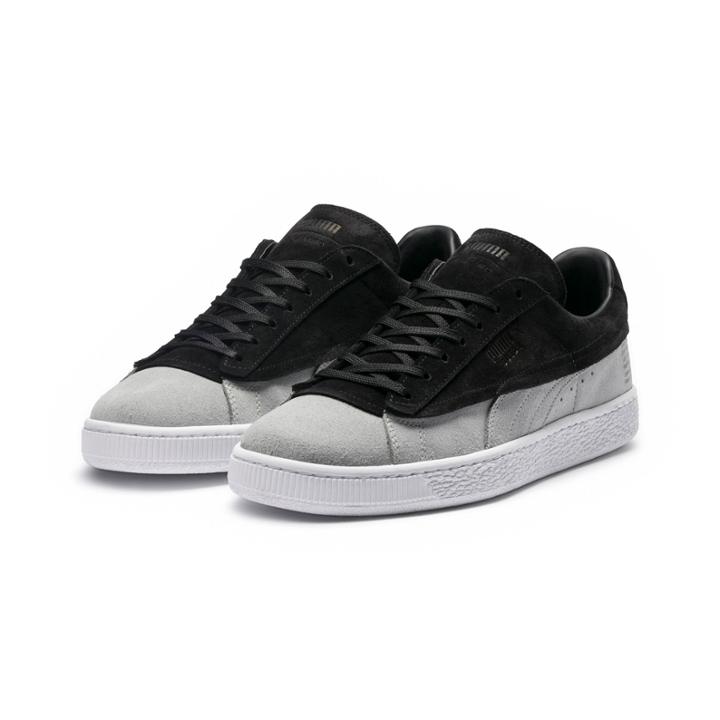 Puma X Stampd Suede Classic Trainers