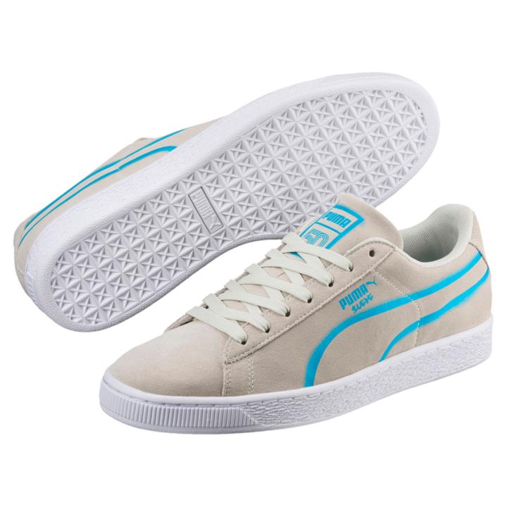 Puma Suede Classic X Hollows Men's Sneakers