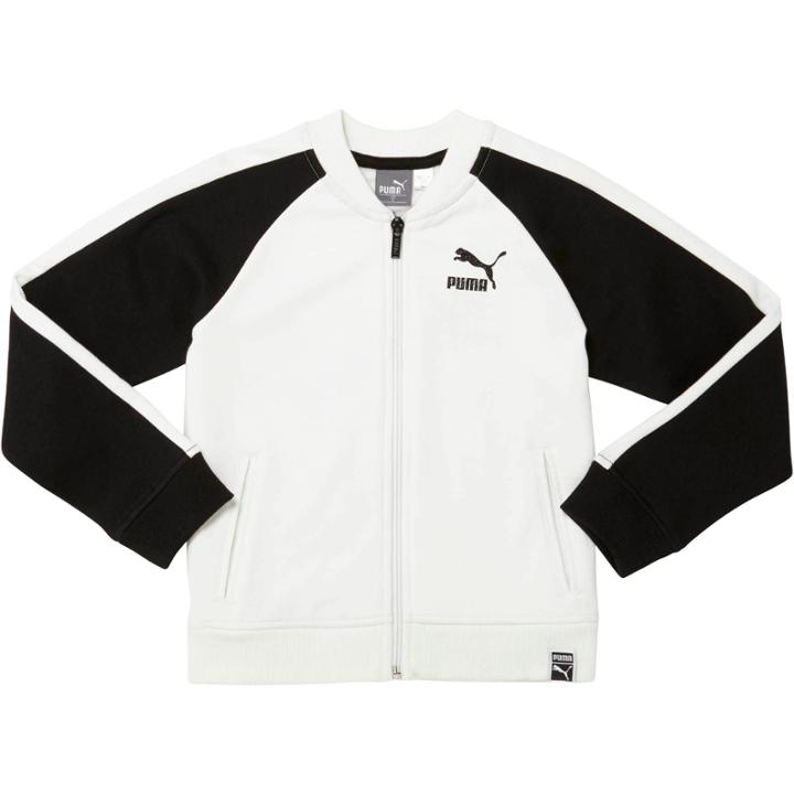 Licence Ctn Fleece T7 Track Jacket-