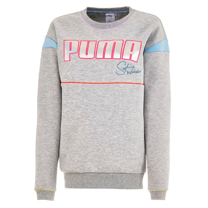 Puma X Sophia Webster Crew Sweatshirt