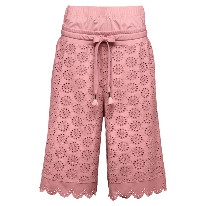 Puma Embroidered Long Shorts