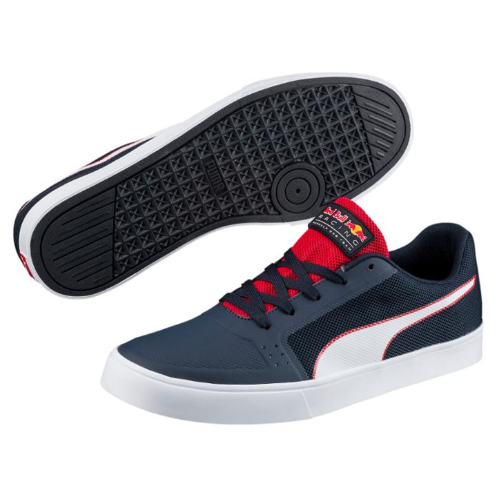 Puma Red Bull Racing Wings Vulc Shoes