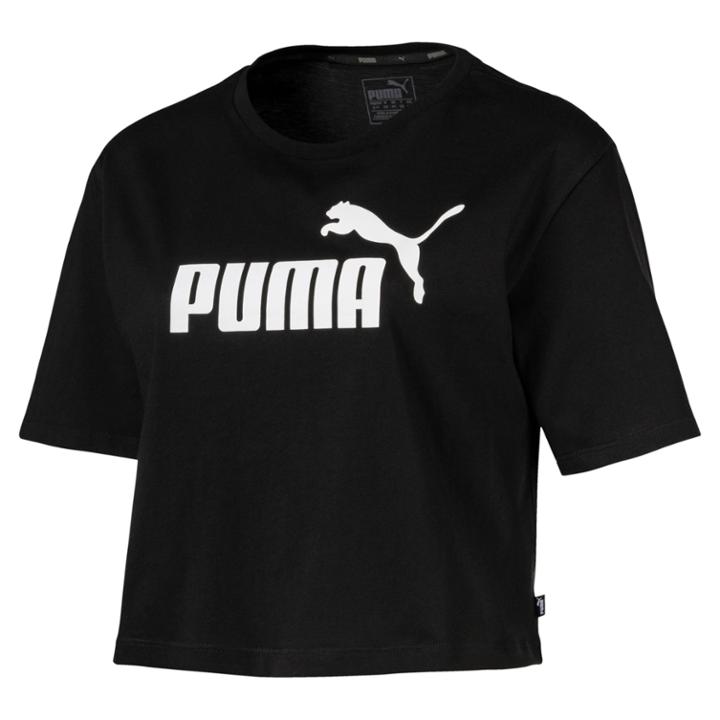 Puma Essentials+ Cropped T-shirt