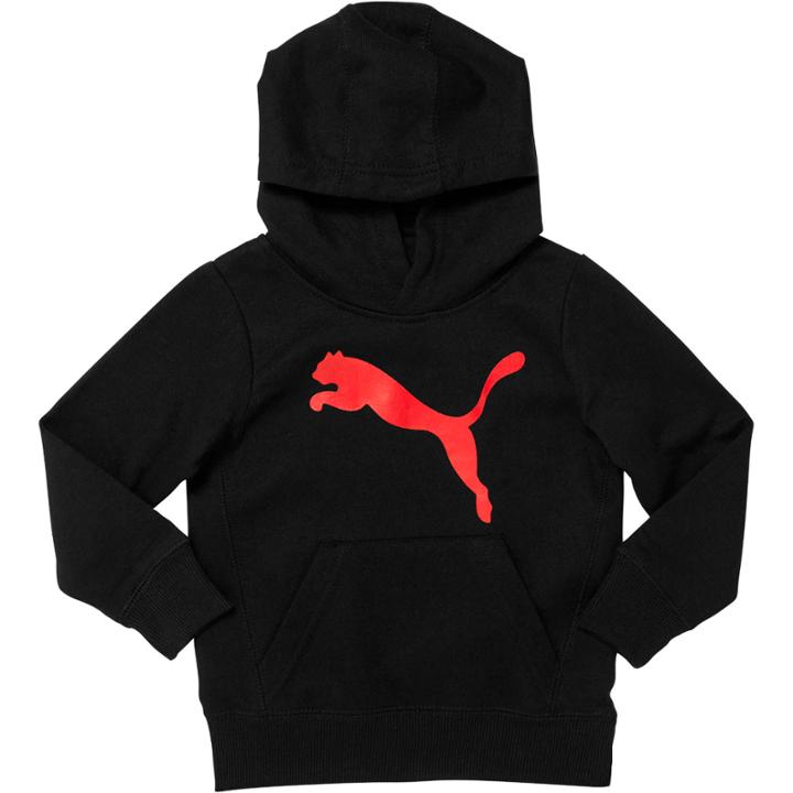 Licence Big Cat Hoody Cotton Fleece Hoodie- Inf