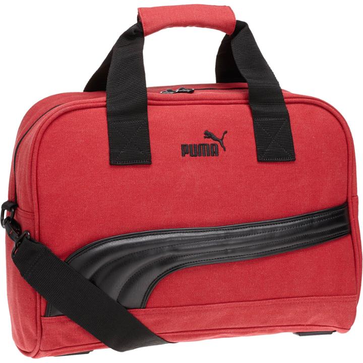 Puma Heritage Canvas Grip Bag