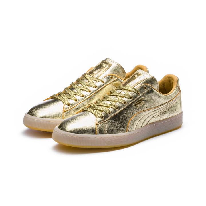 Puma Golden Suede Sneakers